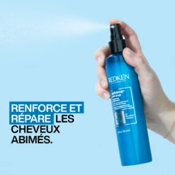 Soin Sans Rinçage Anti-Snap Extreme Redken 250ml -Produits Coiffure Boutique 0884486453402 3 65953.1694780923