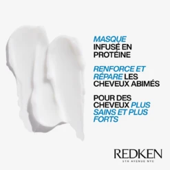 Soin Fortifiant Et Protecteur Thermique Extreme Redken 200ml -Produits Coiffure Boutique 0884486456120 3 60143.1694780319