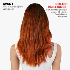 Masque Color Brilliance Cheveux Epais Invigo Wella 500ml -Produits Coiffure Boutique 111.322 5 12824.1693906685