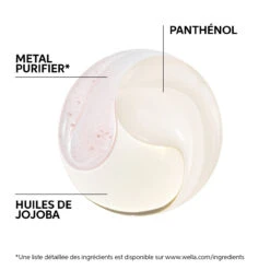 Shampooing Nutri Curls Wella 1000ml -Produits Coiffure Boutique 1110.212 5 67078.1694006698