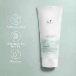 Cleansing Conditionneur Nutri Curls 1000ml -Produits Coiffure Boutique 1110.41 3 35008.1694004618