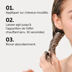 Masque Chauffant Nutri Enrich Invigo Wella 150ml -Produits Coiffure Boutique 112.61 4 1 43851.1693918461