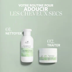 Elements Shampoing Renewing Wella 1000ml -Produits Coiffure Boutique 114.12 6 40655.1693904218