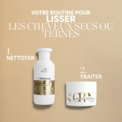 Shampoing Oil Reflections Wella 500ml -Produits Coiffure Boutique 116.14 6 24048.1693839646