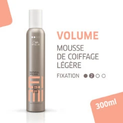 Natural Volume Eimi Wella 300ml -Produits Coiffure Boutique 12521 2 36539.1689252549