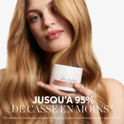 Masque Fusion Intense Repair Wella 500ml -Produits Coiffure Boutique 1 75978.1694589018