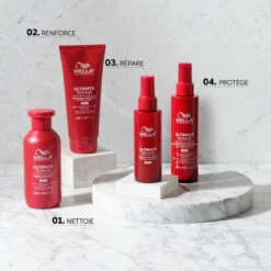 Soin Miracle Ultimate Repair Wella Professionals 95 Ml -Produits Coiffure Boutique 2 04993.1694095375