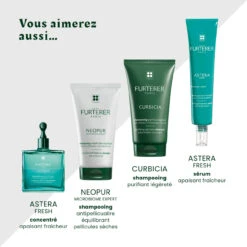 Shampooing Antipelliculaire Cheveux Gras Neopur René Furterer 250ml -Produits Coiffure Boutique 3282770148930 Ren Furterer Neopur Shampooing anti pelliculaire Cuir chevelu gras 0295894569541683841 31245.1695821021