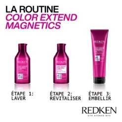 Conditioner Color Extend Magnetics Redken 300ml -Produits Coiffure Boutique 3474636920167 4 75520.1694779162