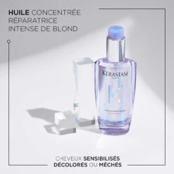 Huile Cicaextrême Kerastase Blond Absolu 100ml -Produits Coiffure Boutique 3474636948888 1 99911.1684847070