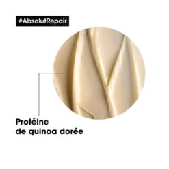 Absolut Repair Masque Restructurant Cheveux Abîmés L'Oréal 250ml -Produits Coiffure Boutique 3474636971039 2 71769.1684847281