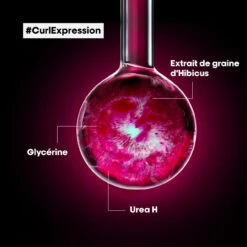 Gelée Lavante Anti-Résidus Curl Expression L'Oréal 500ml -Produits Coiffure Boutique 3474637076498 4 36284.1684847548