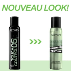 Touchable Texture Redken 200 Ml -Produits Coiffure Boutique 3474637124281 4 53374.1694768264