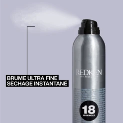 Quick Dry 18 Redken 400ml -Produits Coiffure Boutique 3474637124298 2 06181.1694768501