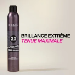 Strong Hold Hairspray 23 Redken 400ml -Produits Coiffure Boutique 3474637124311 3 79759.1694768639