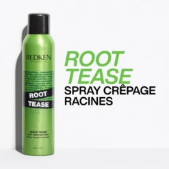 Root Tease Spray Finition Redken 250ml -Produits Coiffure Boutique 3474637125509 3 16094.1694768730