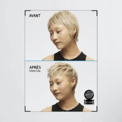 Matte Clay Strong Hold Redken 75ml -Produits Coiffure Boutique 3474637126759 2 83556.1694769075