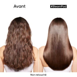 Soin Lissant 3-en-1 Steampod L'Oréal Professionnel 50ml -Produits Coiffure Boutique 3474637153434 2 68026.1694098782