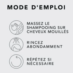 Shampooing Léger Dark Oil Sebastian 1L -Produits Coiffure Boutique 51912 5 16548.1689147378