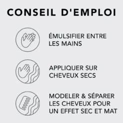 Craft Clay Sebastian 50ml -Produits Coiffure Boutique 523101 5 44685.1688989702