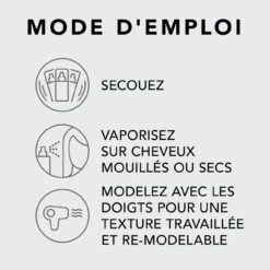 Texture Maker Sebastian 150ml -Produits Coiffure Boutique 523171 5 40404.1688985432