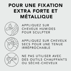 Liquid Steel Sebastian 150ml -Produits Coiffure Boutique 52381 5 07008.1689150815