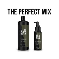 Shampooing The Boss Seb Man 1000ml -Produits Coiffure Boutique 571112 5 69321.1689239803