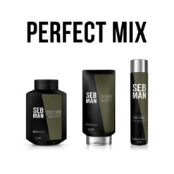 Conditioner The Smoother Seb Man 1000ml -Produits Coiffure Boutique 57123 5 52827.1689235337