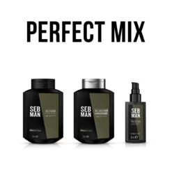 Spray Fixation Forte The Fixer Seb Man 200ml -Produits Coiffure Boutique 5723 5 65763.1689237155