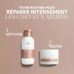 Masque Fusion Intense Repair Wella 500ml -Produits Coiffure Boutique 5 71480.1694589018