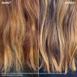 Shampooing Acidic Bonding Concentrate Redken 300ml -Produits Coiffure Boutique Avant apre s shampooing acidic bondling 300ml redken 35520.1684847146