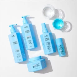 Booster D'Hydratation Fibre Clinix Schwarzkopf 30ml -Produits Coiffure Boutique Booster hydratant fibre clinix schwarzkopf 11729.1684847268