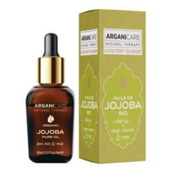 Huile Jojoba Bio Arganicare 30ml