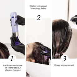 Shampooing LuxeBlond System Professional 1000ml -Produits Coiffure Boutique LUXEBLOND2 00249.1686211575