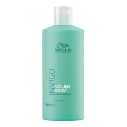Masque Crystal Volume Boost Invigo Wella 500ml