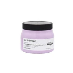 Masque Liss Unlimited L'Oréal 500ml
