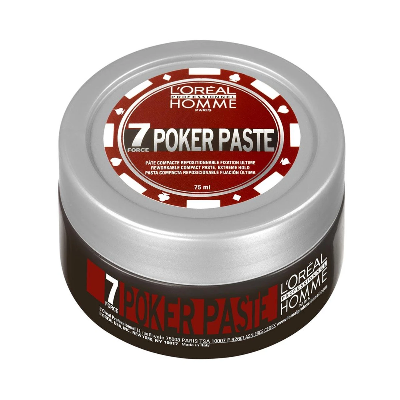 Poker Paste L'Oreal Hommes 1 Poker Paste L'Oreal Hommes