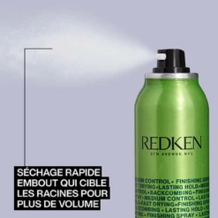 Root Tease Spray Finition Redken 250ml -Produits Coiffure Boutique Sans titre 3 Recupere 3 65321.1684847682