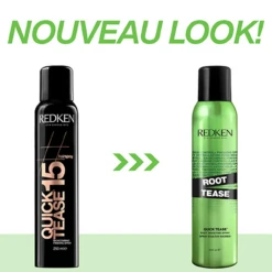 Root Tease Spray Finition Redken 250ml -Produits Coiffure Boutique Sans titre 3 Recupere 91771.1694768725