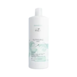 Shampooing Sans-Sulfates Nutri Curls Wella 1000ml