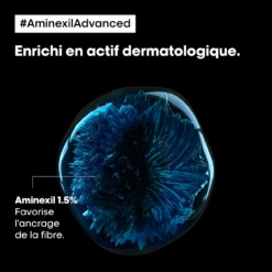 Sérum Anti-Chute Aminexil Advanced L'Oréal 90ml -Produits Coiffure Boutique aminexil 75345.1684847795