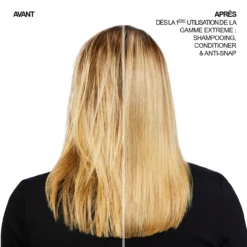 Conditioner Extreme Redken 300ml -Produits Coiffure Boutique avant apres xtreme redken 31041.1689865000