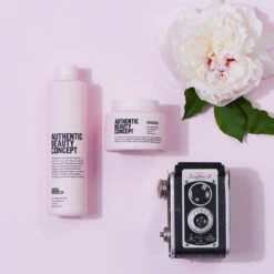 Bain Brillance Cheveux Colorés Authentic Beauty Concept 300ml -Produits Coiffure Boutique bain brillance cheveux colores authentic beauty concept 300ml 71250.1693383290