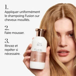 Shampooing Fusion Intense Repair Wella 1000ml -Produits Coiffure Boutique blob 92463.1694181562