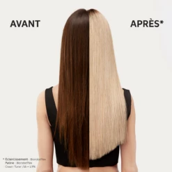 BlondorPlex Crème Tonique 60ml Wella -Produits Coiffure Boutique blondorplex avant apres 56297.1684853980