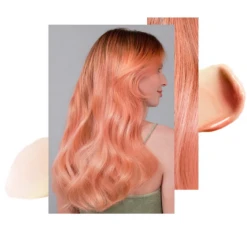 Masque Color Fresh Wella Peach Blush 150ml -Produits Coiffure Boutique color fresh mask peach blushh 18298.1684847742