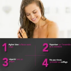 Spray Bi-Phase Keratin Color Eugène Perma 200ml -Produits Coiffure Boutique euge ne perma 18778.1684846887