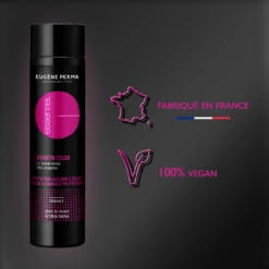 Shampooing Keratin Color Eugène Perma 1000ml -Produits Coiffure Boutique euge ne perma color shampooing 98148.1684846776