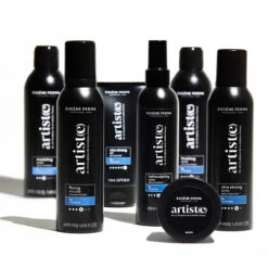 Spray Fixant Xtra Strong Artiste Eugène Perma 200ml -Produits Coiffure Boutique fix collection 24303.1688478726