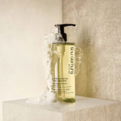 Shampooing Doux Eclat Deep Cleanser Shu Uemura 400ml -Produits Coiffure Boutique gentle 2 85966.1688395524